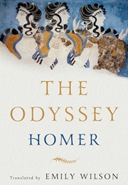 The Odyssey (Translated by Emily Wilson)