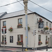 The Three Tun Tavern - Dublin
