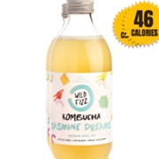 Wild Fizz Kombucha Jasmine Dreams