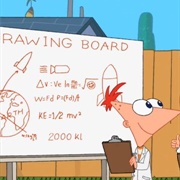 Let's Take a Rocketship to Space - Phineas and Ferb