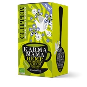 Clipper Karma Mama Hemp Tea