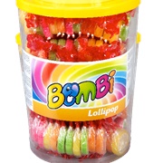 Bombi Lollipop