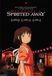 Spirited Away (2002)