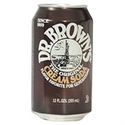 Dr. Brown&#39;s Cream Soda