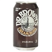 Dr. Brown's Cream Soda