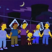 Last Exit to Springfield (S4E7)