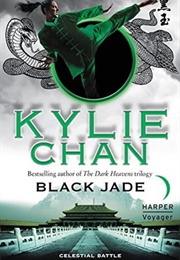 Black Jade (Kylie Chan)