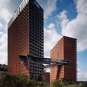 Mischek-Coop-Tower, Vienna