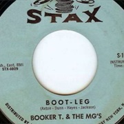 Booker T & the M.G.S -  Boot-Leg