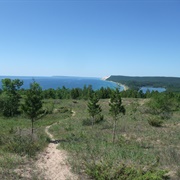 Empire Bluff Trail, Sleeping Bear Dunes