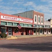 Leonard, Texas