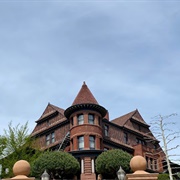 McCune Mansion