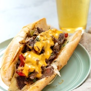 Philadelphia: Philly Cheesesteak