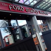 The Ford Madox Brown - Manchester