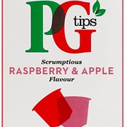 PG Tips Raspberry & Apple Tea