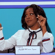 A'keria Chanel Davenport as Tiffany Haddish