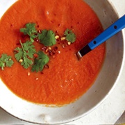 Spicy Tomato Soup