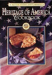 Heritage of America Cookbook ( (Darling, Jennifer, McConnell, Shelli)