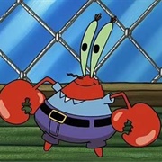Mr.Krabs