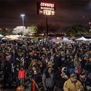 Cowboy Breakfast - San Antonio Stock Show & Rodeo