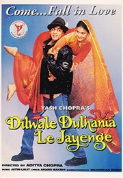 Dilwale Dulhania Le Jayenge (1995)