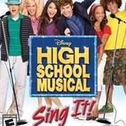 High School Musical! Sing It