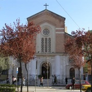 Sacred Heart Church, Tirana
