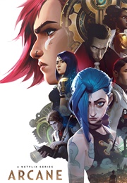 Arcane (2021)