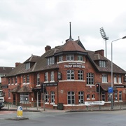 The Trent Bridge Inn - Nottingham