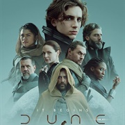 Dune (2021 Film)