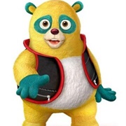 Special Agent Oso - Samwise Gamgee