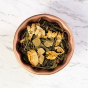 Gryphon Mangosteen & Pear Green Tea