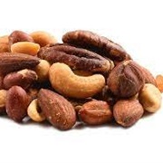 Salted Nuts