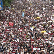 Witnessed Conflict in a Foreign Country