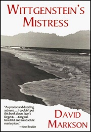 Wittgenstein&#39;s Mistress (David Markson)