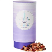 David's Tea Rhubarb Cream Soda