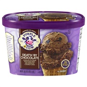 Purple Cow Death by Chocolate