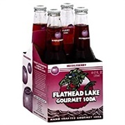 Flathead Lake Huckleberry