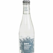 DRY Sparkling Juniper Berry Soda
