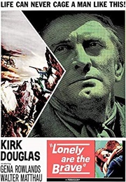 Lonely Are the Brave (1962)