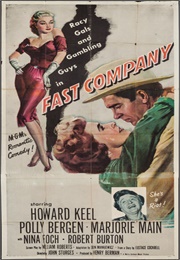 Fast Company (1953)