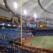 Tropicana Field