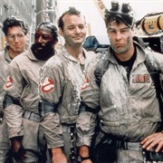 Ghostbusters