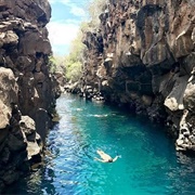 Las Grietas, Isla Santa Cruz, Galápagos Islands, Ecuador