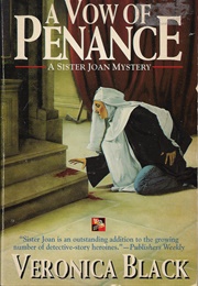 A Vow of Penance (Veronica Black)