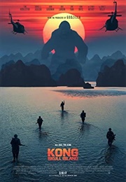Skull Island (2017)