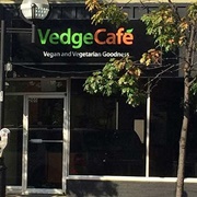 Vedge Cafe, Ann Arbor