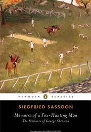 Memoirs of a Fox-Hunting Man (Sassoon)