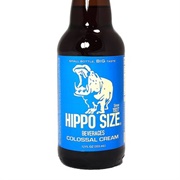 Hippo Size Beverages Colossal Cream
