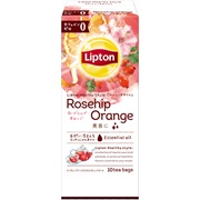 Lipton Rosehip Orange Tea
